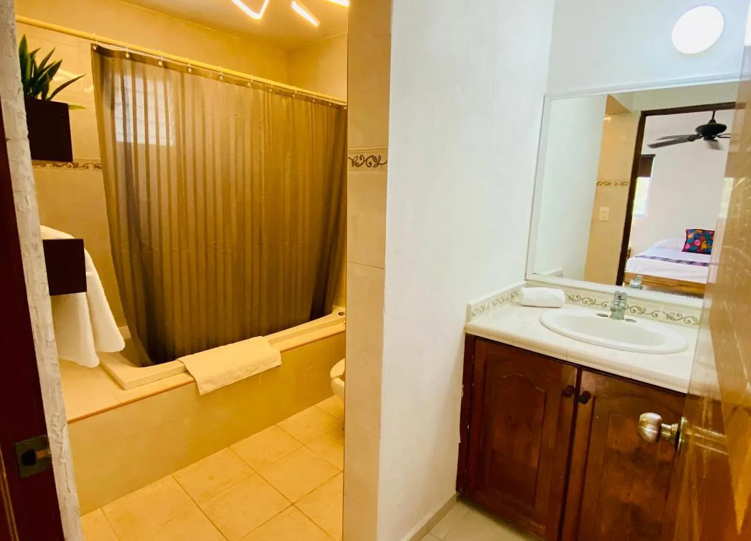 Aguacatl Cozumel Hotel Guest house