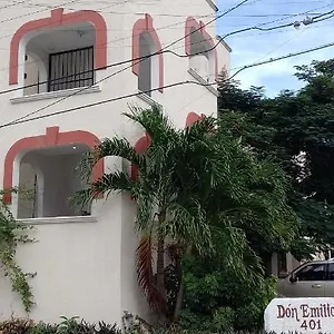 Pensión Baki, Cozumel